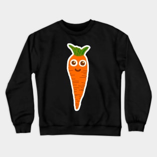 Lil Carrot Crewneck Sweatshirt